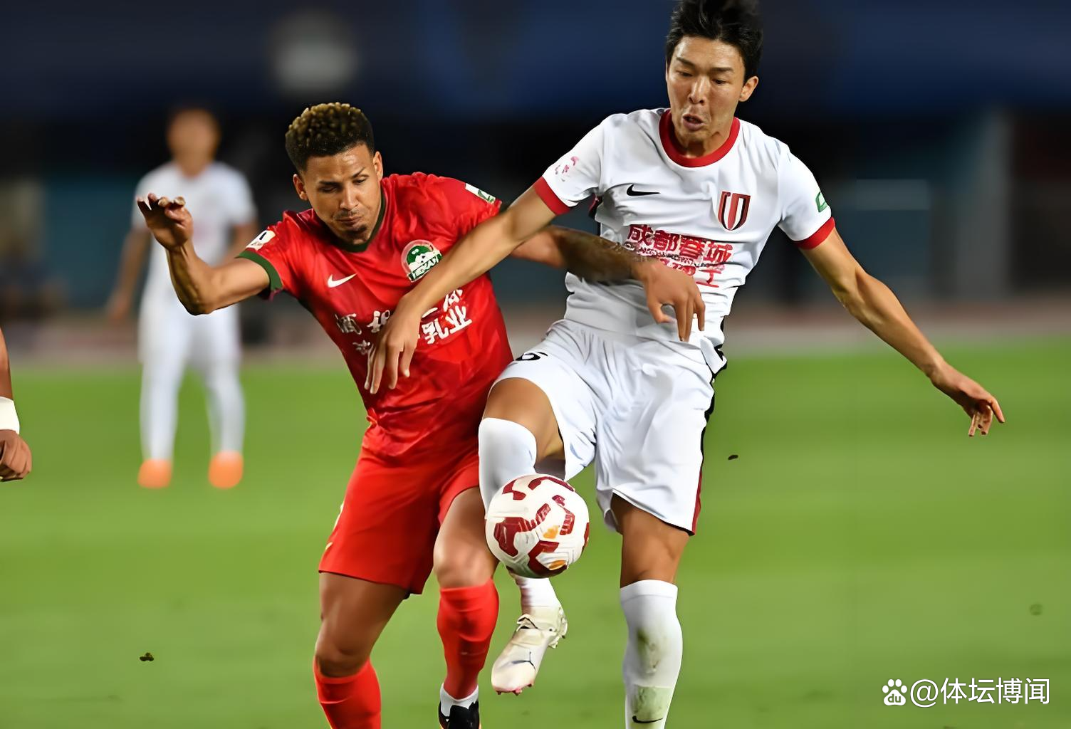 足总杯赛前走向成谜，武汉三镇造点机会，话题不断，赛程密集仍需轮换